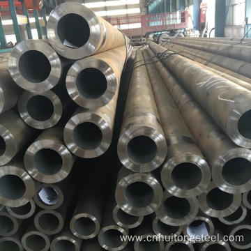 Hot-rolled 4130 Carbon Alloy Seamless Steel Pipe